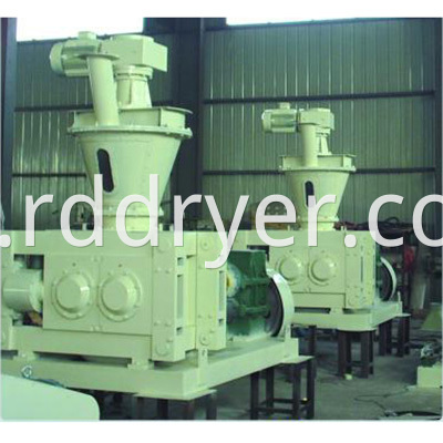 Briquetting Pellet Machine/Briquetting plant